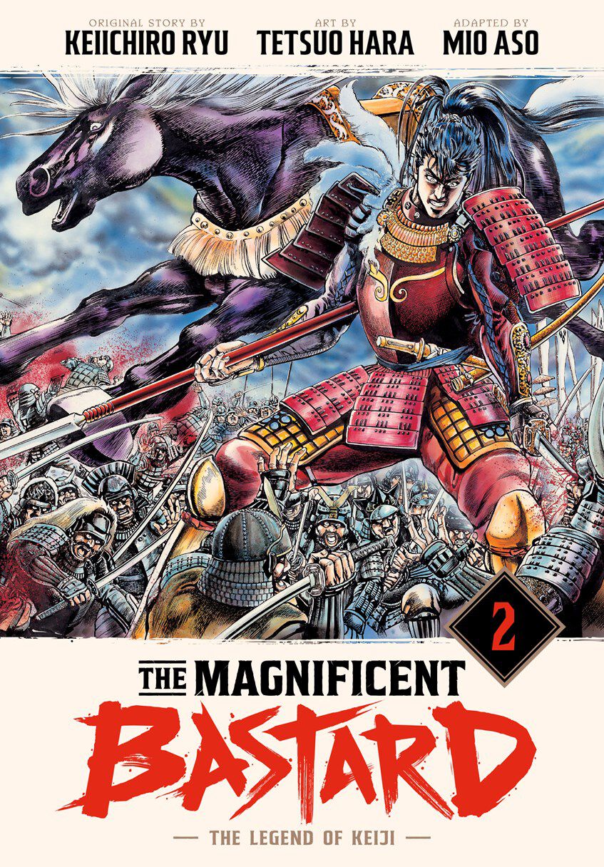 the-magnificent-bastard-manga-volume-2-hardcover