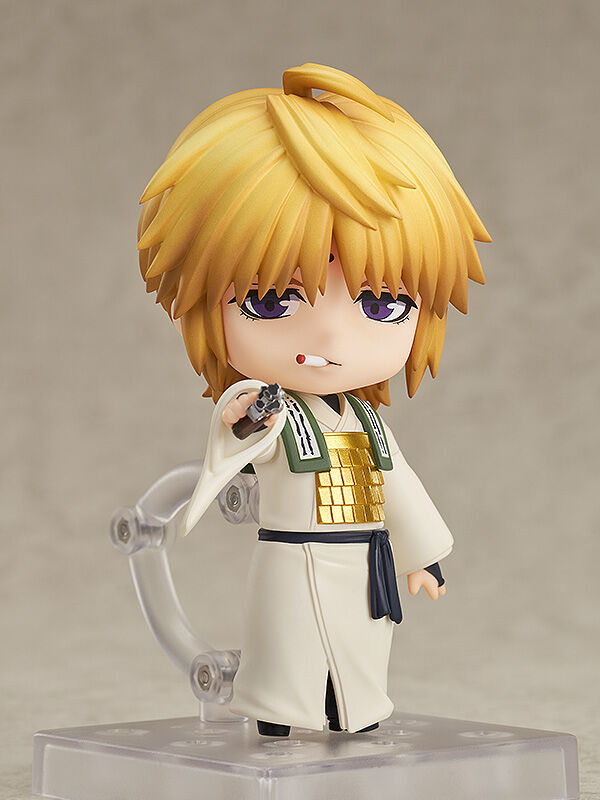 Genjo Sanzo Saiyuki Reload Zeroin Nendoroid Figure