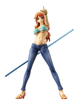 one-piece-nami-variable-action-heroes-figure-re-run image number 2