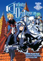 Infinite Dendrogram Manga Omnibus Volume 3 image number 0