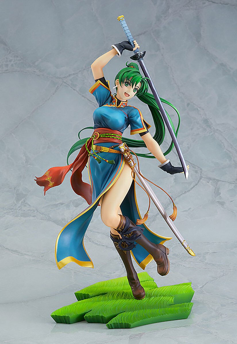 Fire Emblem - Lyn 1/7 Scale Figure