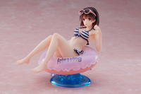 Saekano - Megumi Kato Prize Figure (Aqua Float Girls Ver.) image number 1
