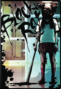 Black Rat DVD