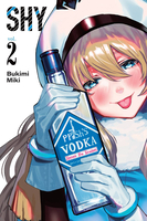 Shy Manga Volume 2 image number 0