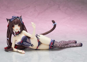 NekoPara - Chocola Figure (Playful Kitty Ver.)