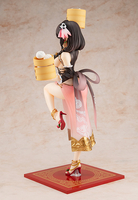 Konosuba - Yunyun 1/7 Scale Figure (Light Novel China Dress Ver.) image number 4