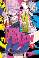 Dandadan Manga Volume 7 image number 0