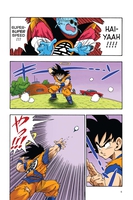 Dragon Ball Full Color Saiyan Arc Manga Volume 2 image number 3