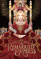 The Remarried Empress Manhwa Volume 1 image number 0
