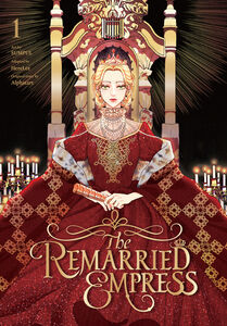 The Remarried Empress Manhwa Volume 1