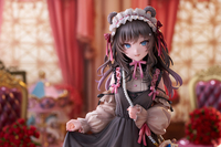 original-character-r-chan-17-scale-figure-gothic-lolita-ver image number 3