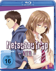 NTR: Netsuzou Trap – Blu-ray Gesamtausgabe (Deutsch)