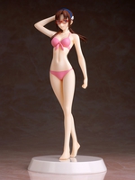 Evangelion - Mari Makinami 1/8 Scale Figure (Summer Queens Special Color Ver.) image number 2