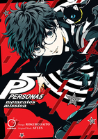 Persona 5: Mementos Mission Manga Volume 1 image number 0