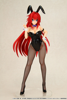 High School DxD - Rias Gremory 1/6 Scale Figure (Bunny Ver.) (3rd-run) image number 0