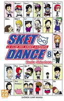 SKET-DANCE-T08 image number 0