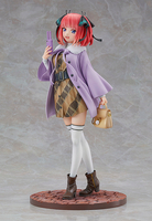 The Quintessential Quintuplets - Nino Nakano 1/6 Scale Figure (Date Style Ver.) image number 2