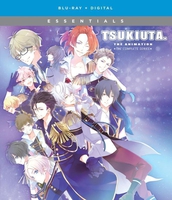 TSUKIUTA. The Animation - The Complete Series - Essentials - Blu-ray image number 2