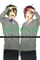 Horimiya Manga Volume 7 image number 0