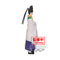 the-elusive-samurai-yorishige-suwa-prize-figure image number 1