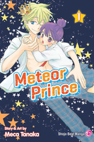 Meteor Prince Manga Volume 1 image number 0