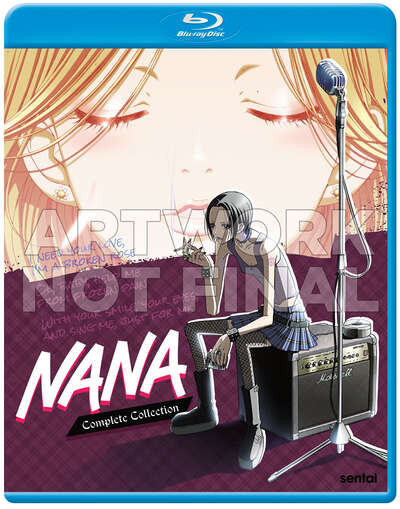 Nana - Complete Collection - Blu-ray