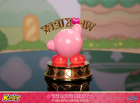 Kirby - We Love Kirby Statue Figure image number 3