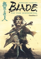 Blade of the Immortal Manga Omnibus Volume 3 image number 0