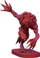 Resident Evil 3 The Board Game City of Ruin Expansion Game image number 2