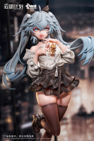 girls-frontline-florence-17-scale-figure-chocolate-love-medicine-ver image number 7