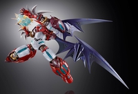 Getter Robo - Shin Getter-1 The Last Day Metal Build Dragon Scale Action Figure image number 1