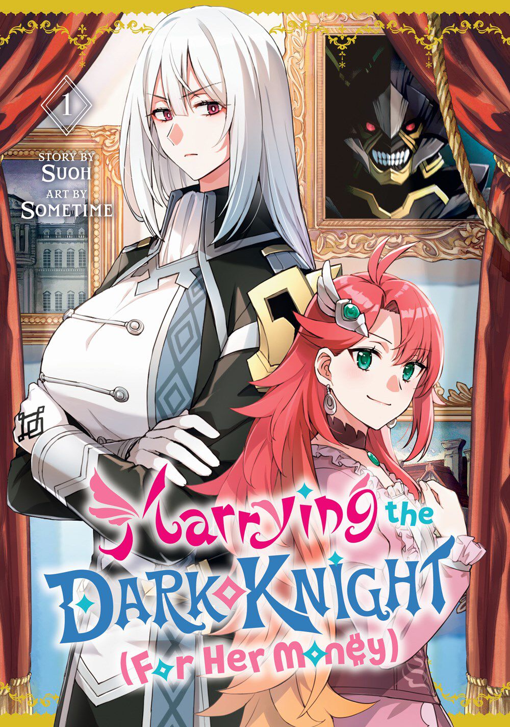 marrying-the-dark-knight-for-her-money-manga-volume-1