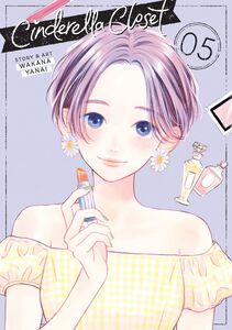 Cinderella Closet Manga Volume 5