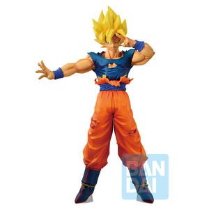 Dragon Ball Z - Son Goku Ichiban Figure (Crash! Battle for the Universe Ver.)