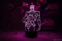JoJo's Bizarre Adventure - Dio Brando Otaku Lamp image number 4