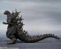 Godzilla Minus One - Godzilla SH Monsterarts Action Figure (2023 Ver.) image number 2