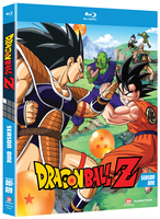 Dragon Ball Z - Season 1 - Blu-ray image number 0