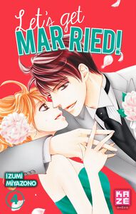 Let's Get Married - Volume 4 (French)