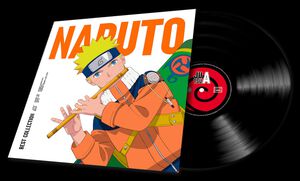 Naruto - Best Collection Vinyl