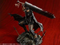 berserk-guts-figure-black-swordsman-ver image number 4