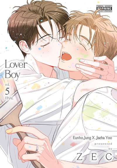 Lover Boy Manhwa Volume 5