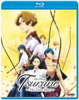 tsurune-the-movie-blu-ray image number 0