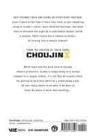 Choujin X Manga Volume 3 image number 1