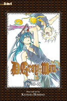 D.Gray-man 3-in-1 Edition Manga Volume 7 image number 0