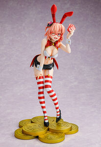 My Teen Romantic Comedy SNAFU Climax - Yui Yuigahama 1/7 Scale Figure (CAworks Casino Party Ver.)