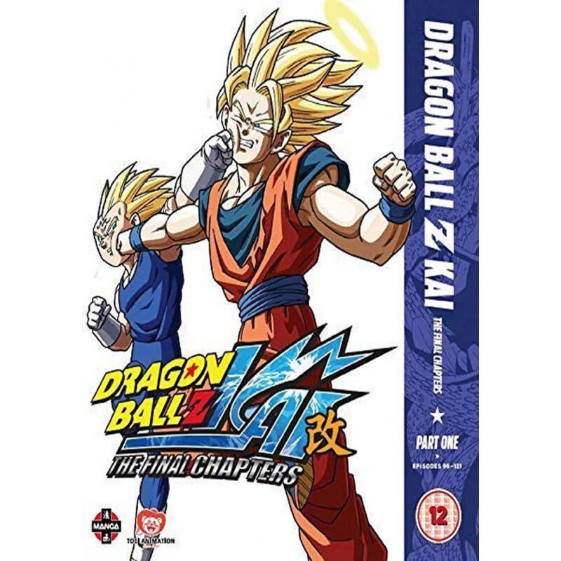 dragon-ball-z-kai-final-chapters-part-1-12-blu-ray image number 0