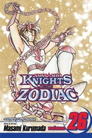 Knights of the Zodiac (Saint Seiya) Manga Volume 26 image number 0