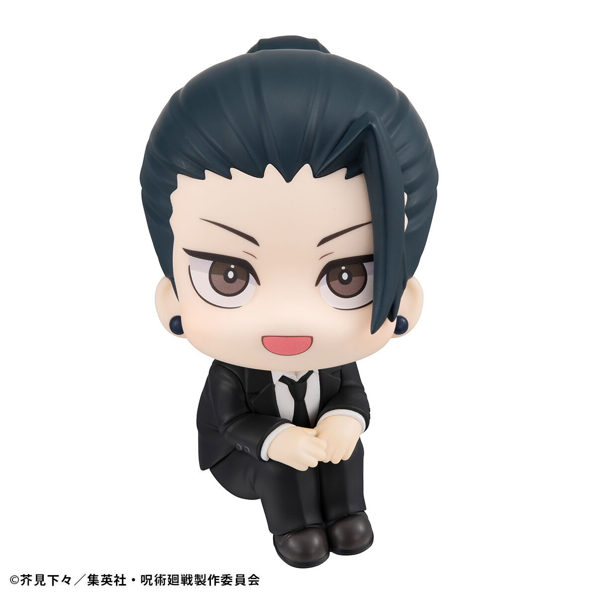 jujutsu-kaisen-suguru-geto-look-up-series-figure-suit-ver