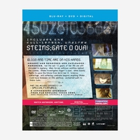 Steins;Gate 0 - Part 2 Blu-ray + DVD image number 1