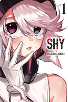 Shy Manga Volume 1 image number 0
